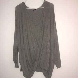 Over sized shirt